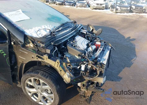 2017 Chevrolet Volt Premier z USA, uszkodzony, nr VIN 1G1RD6S59HU199182